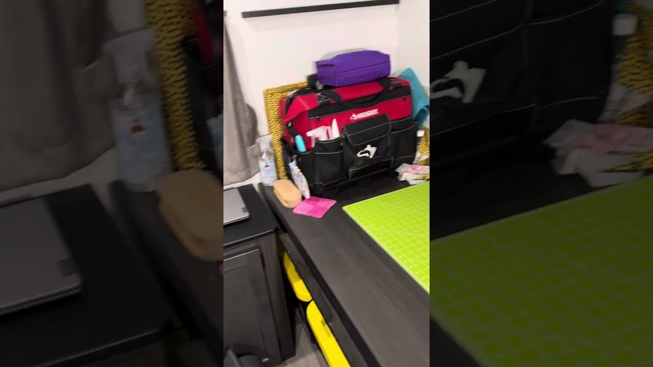 Sewing spaces for rv quilters 