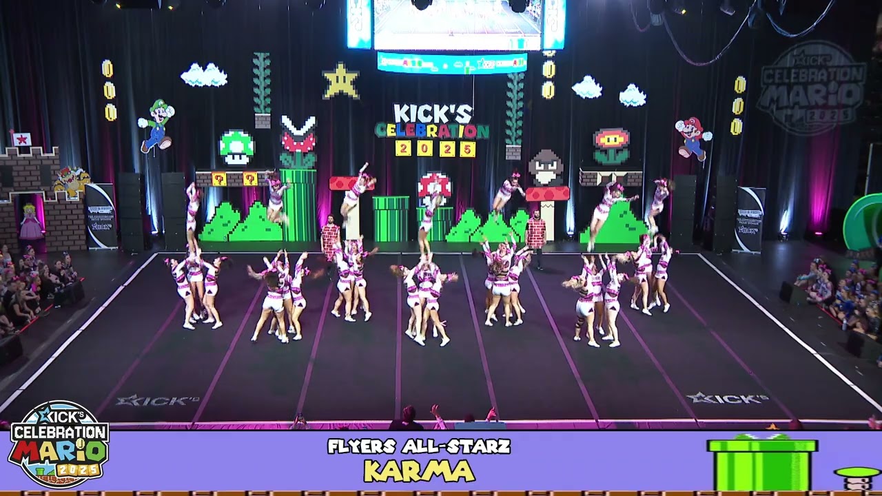 H-94 - Flyers All Starz - Karma - W-Open-L7NT-AG