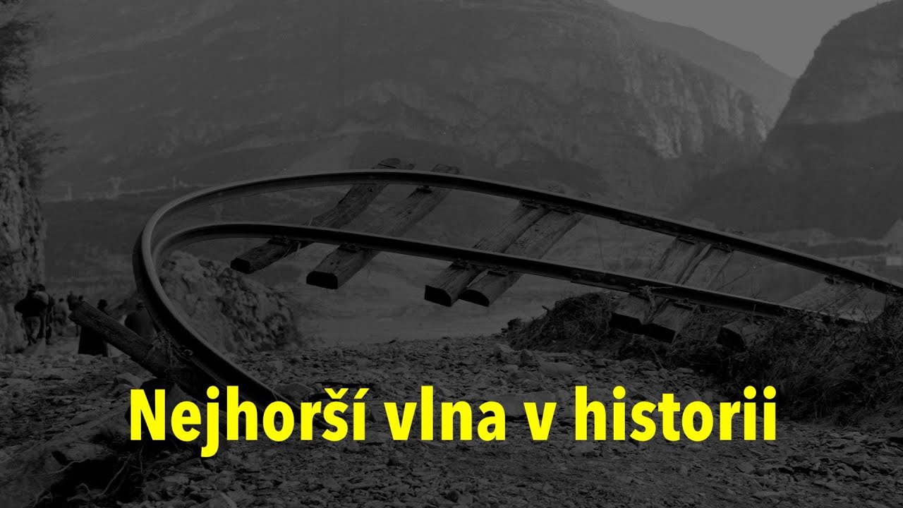 Když ničila nejvyšší přehrada světa: Tragédii způsobili energetici
