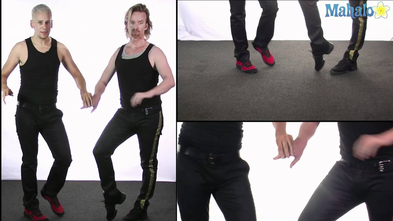 How to Dance Rumba - Spot Turn