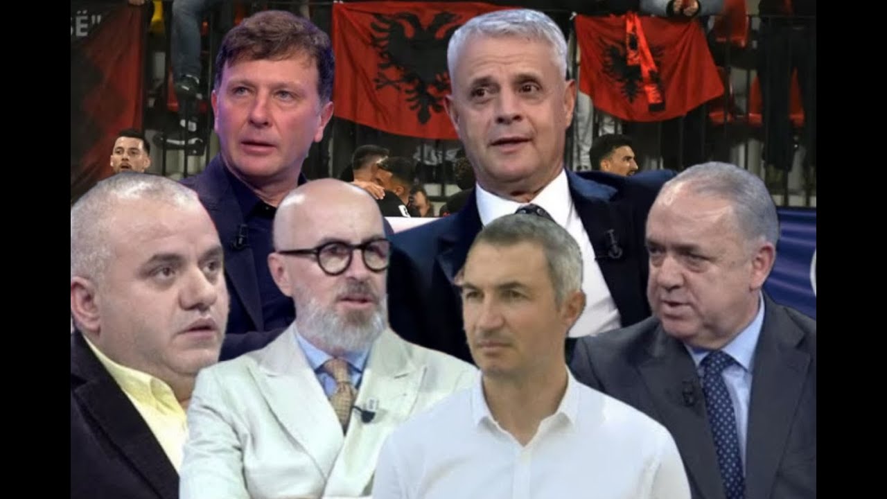 🔴Shqipëri-Kosovë, historike! Një hap larg 