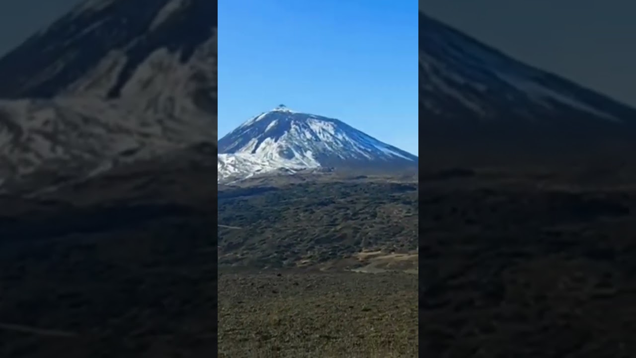 Arenas Negras. Parque Nacional del Teide, Patrimonio de La Humanidad, Tenerife, Islas Canarias.