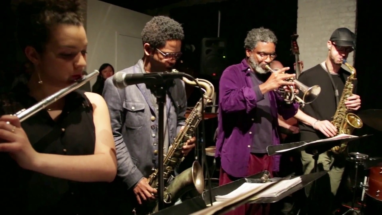 Vijay Iyer - Open City - at The Stone, NYC - January 24 2015