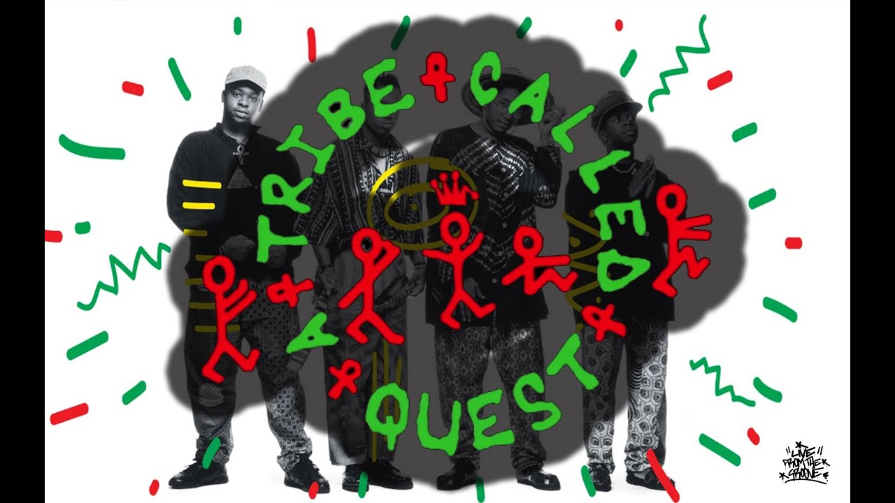 Best Of The Quest (A Tribe Called Quest Mix)