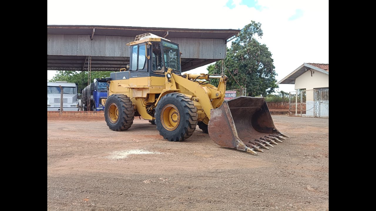 Caterpillar 924 F ano 1997
