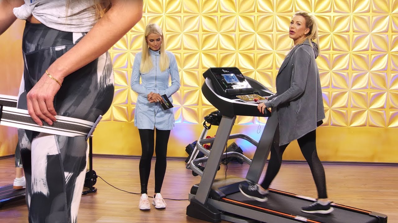 Fitnessstudio? Nicht mit diesen Laufbändern für Zuhause! Mit Vivien Konca (Januar 2019) 4K UHD