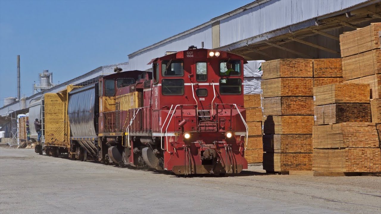 Central California Traction Company Port of Stockton Collection (2023)