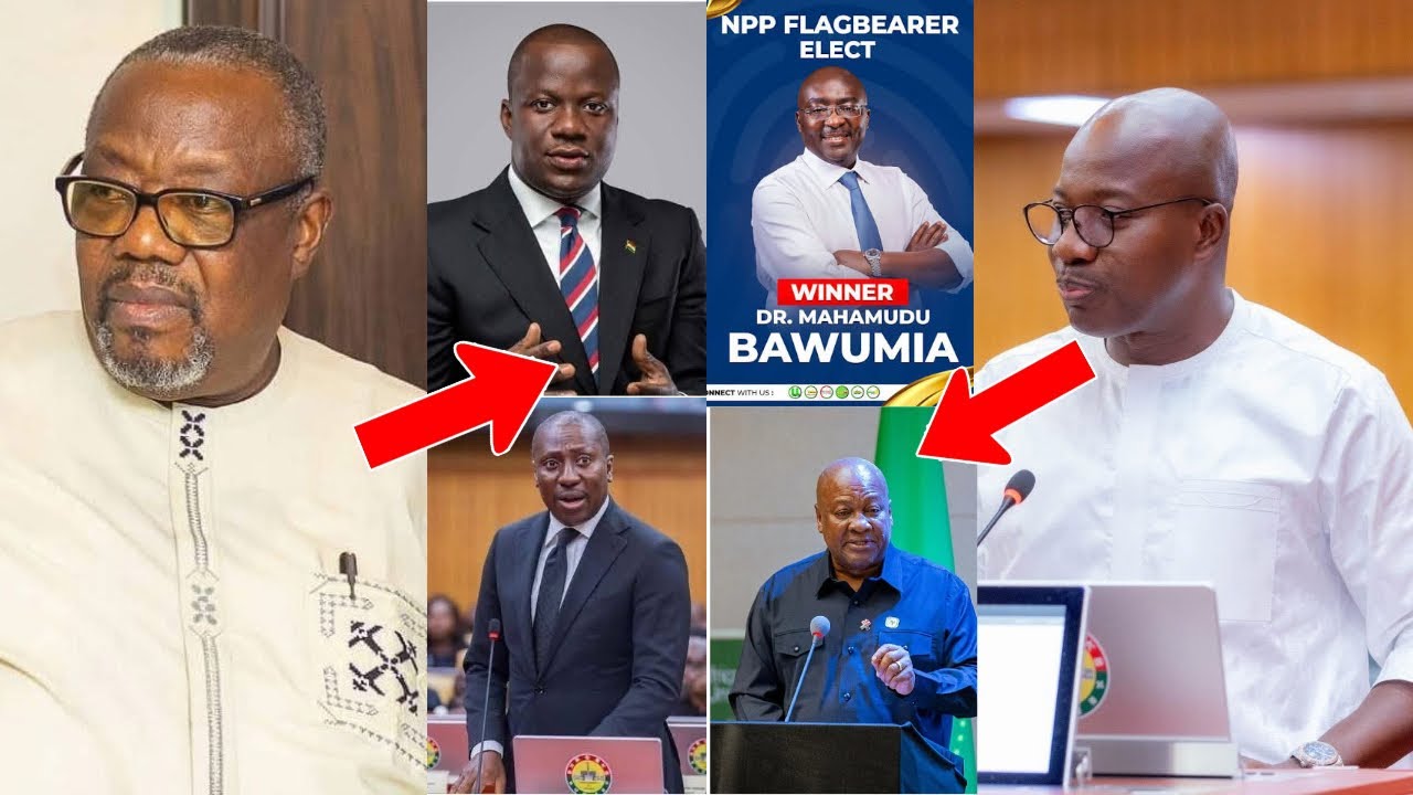 $12m bombshell!😱Chaos in Parliament as Majority & Minority clash over Bawumia’s Pawlugu comment! 😳🔥