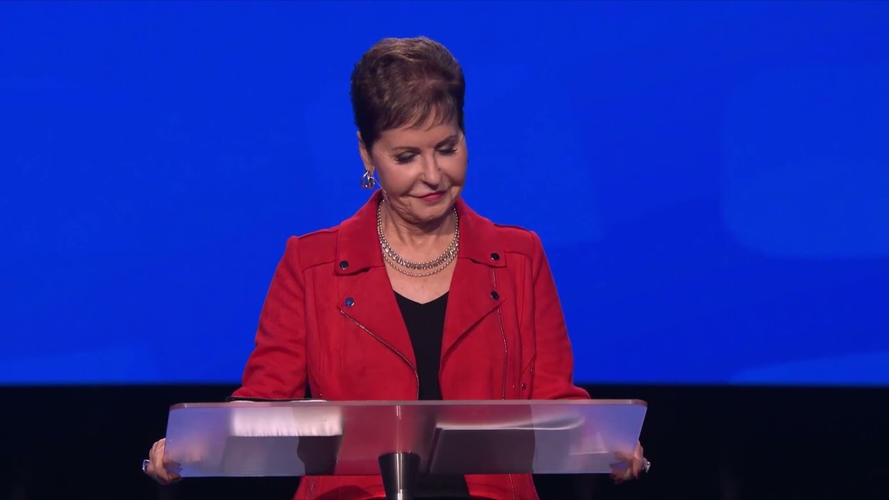 Lidando com o Estresse - Parte 4 |Joyce Meyer