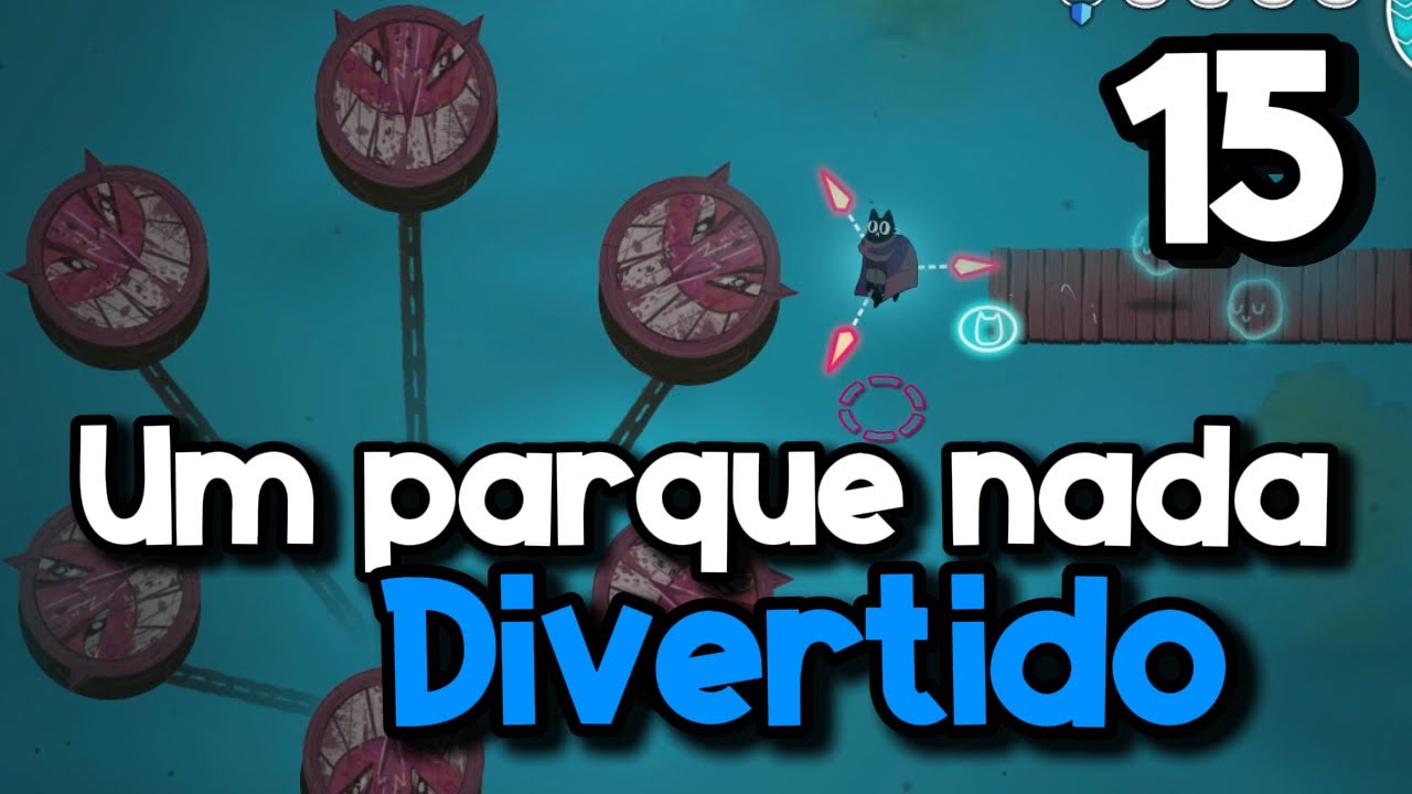 Um parque nada divertido | Crypt Custodian #15 #xbox #gamepass