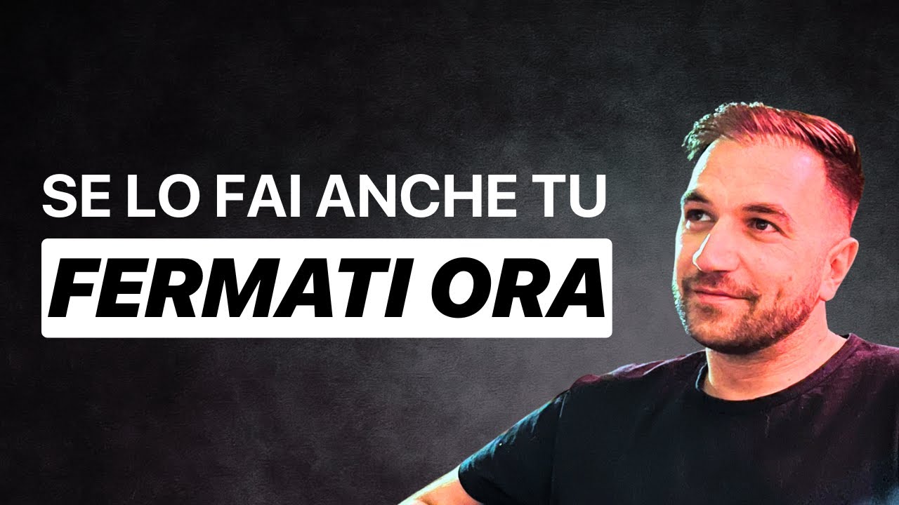 Da Questa Decisione Dipende il Tuo Futuro
