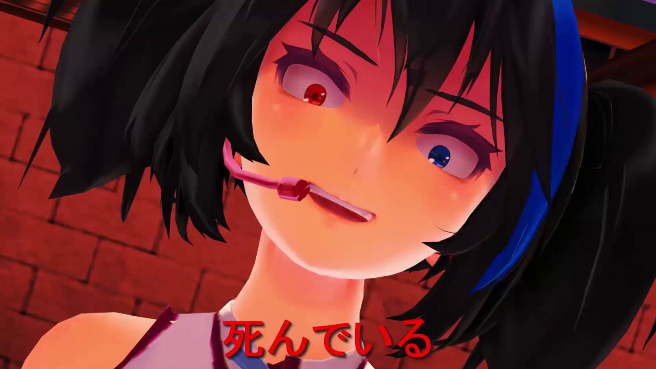 [MMD Talkloid] Overprotective