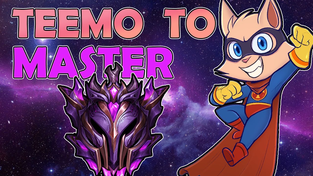 xBlotter - The Teemo Master in Season 11