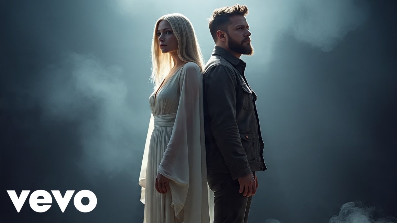 Imagine Dragons ft Sia - Brave Hearts[2025 Official Lyrics Video] Romantic New Release