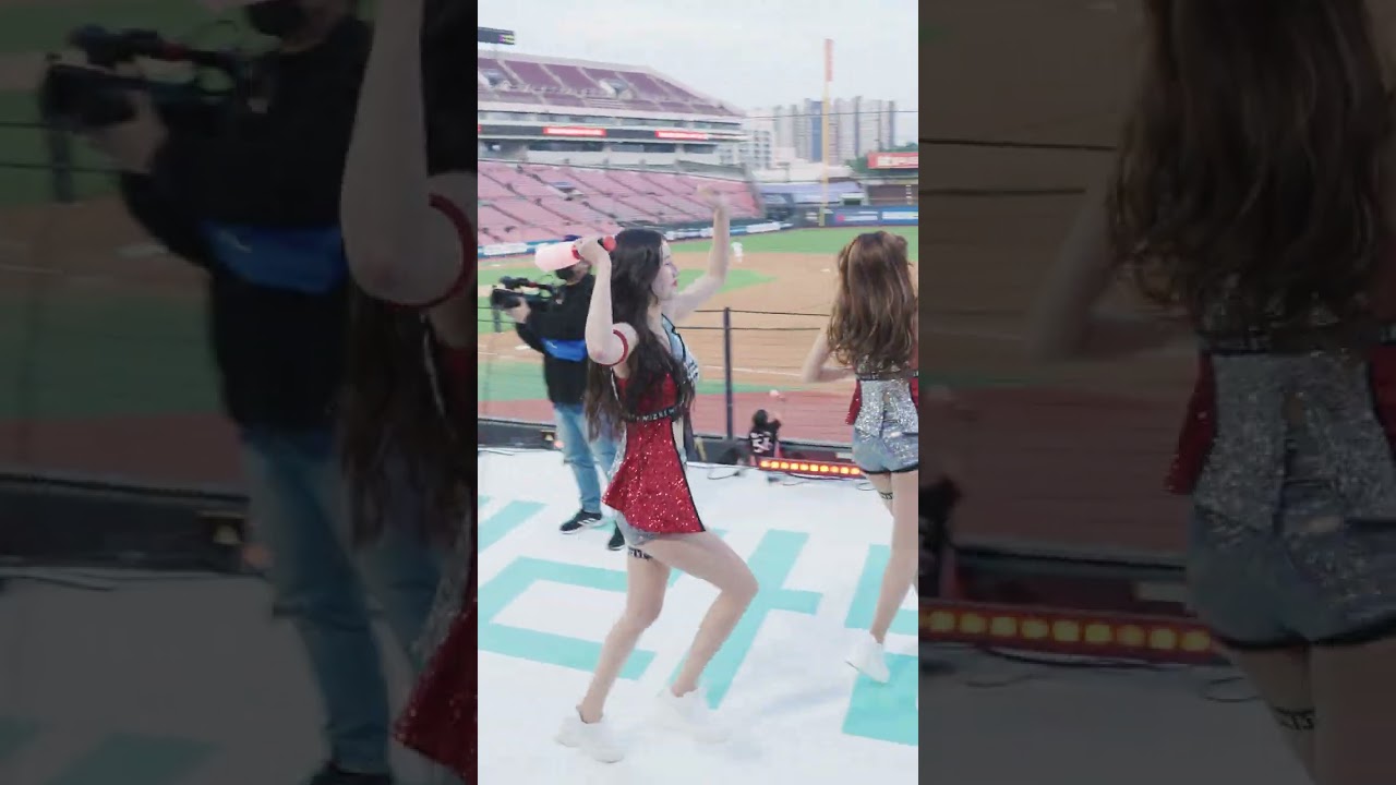 김진아 KT 위즈 치어리더 직캠 20230509 CHEERLEADER JIN-A KIM FANCAM