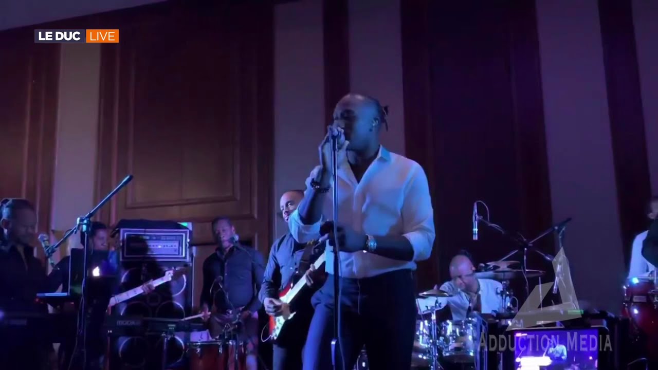 KLASS - SI BÈL LIVE PERFORMANCE |