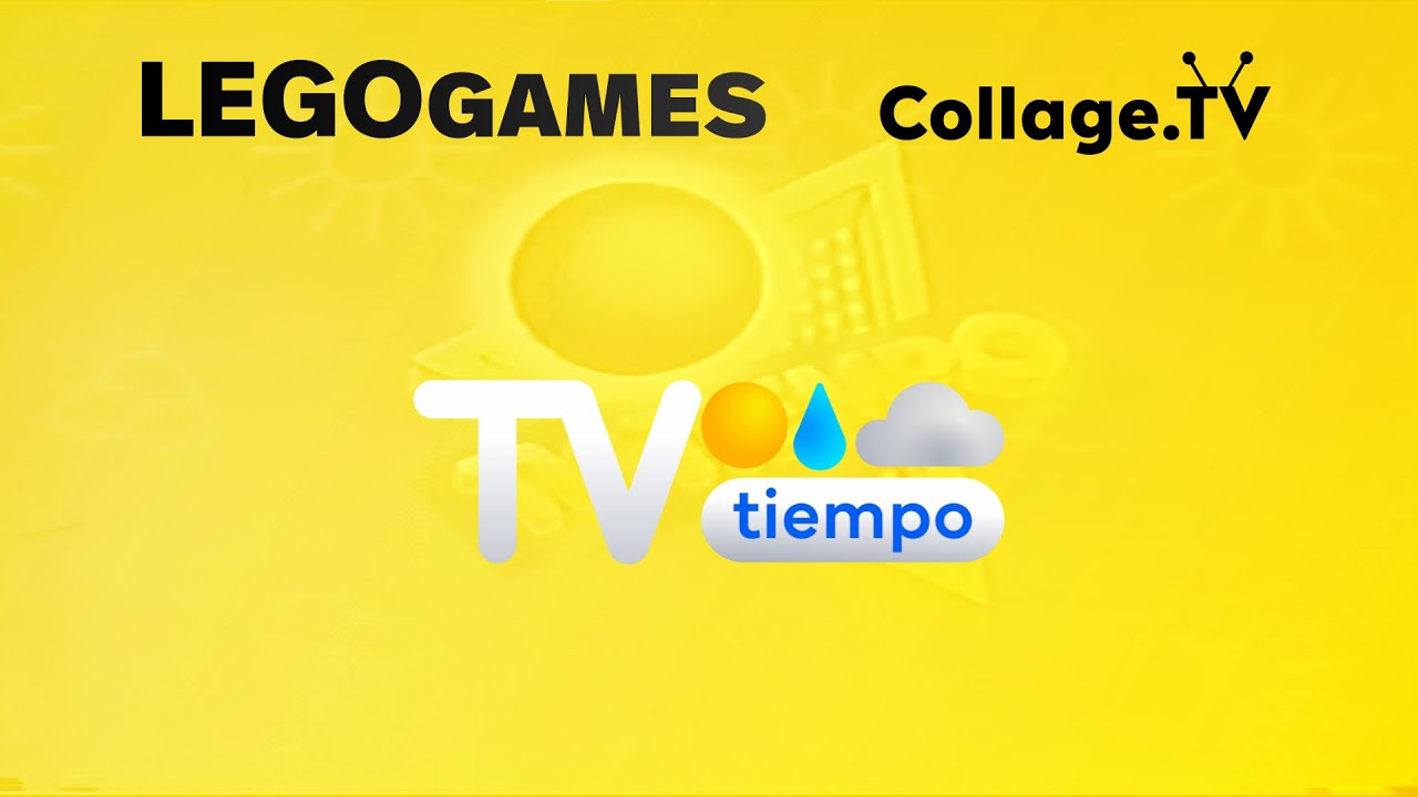 CollageTV TV Tiempo (1970s-2024) [AC2] - LEGOGames1000