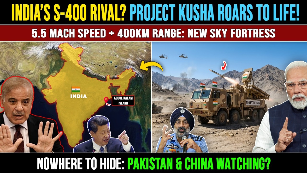 Project Kusha: объяснение индийского щита ПВО, Project Kusha DRDO, Defence Inconnect