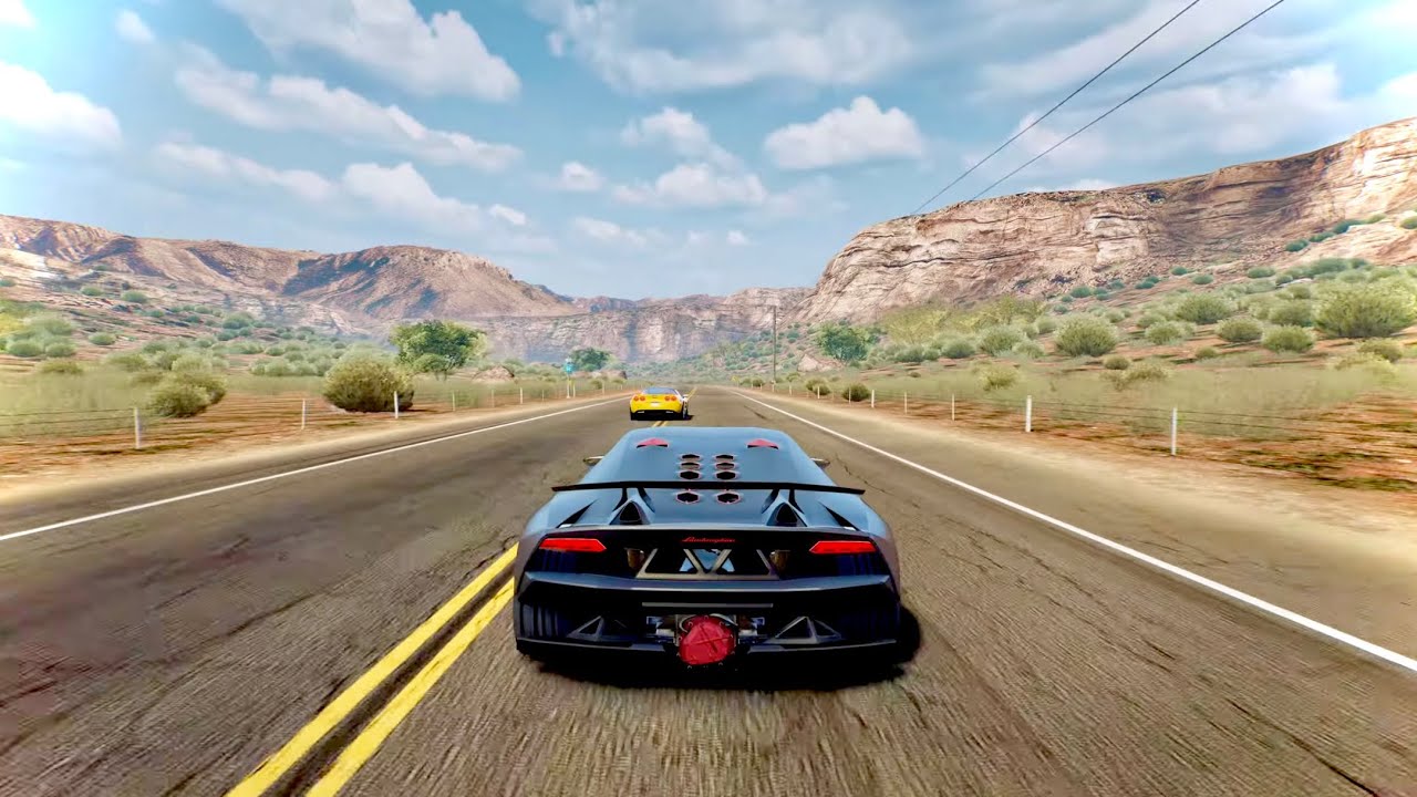 Lamborghini Sesto Elemento | NFS Hot Pursuit Remastered 4K60FPS Gameplay