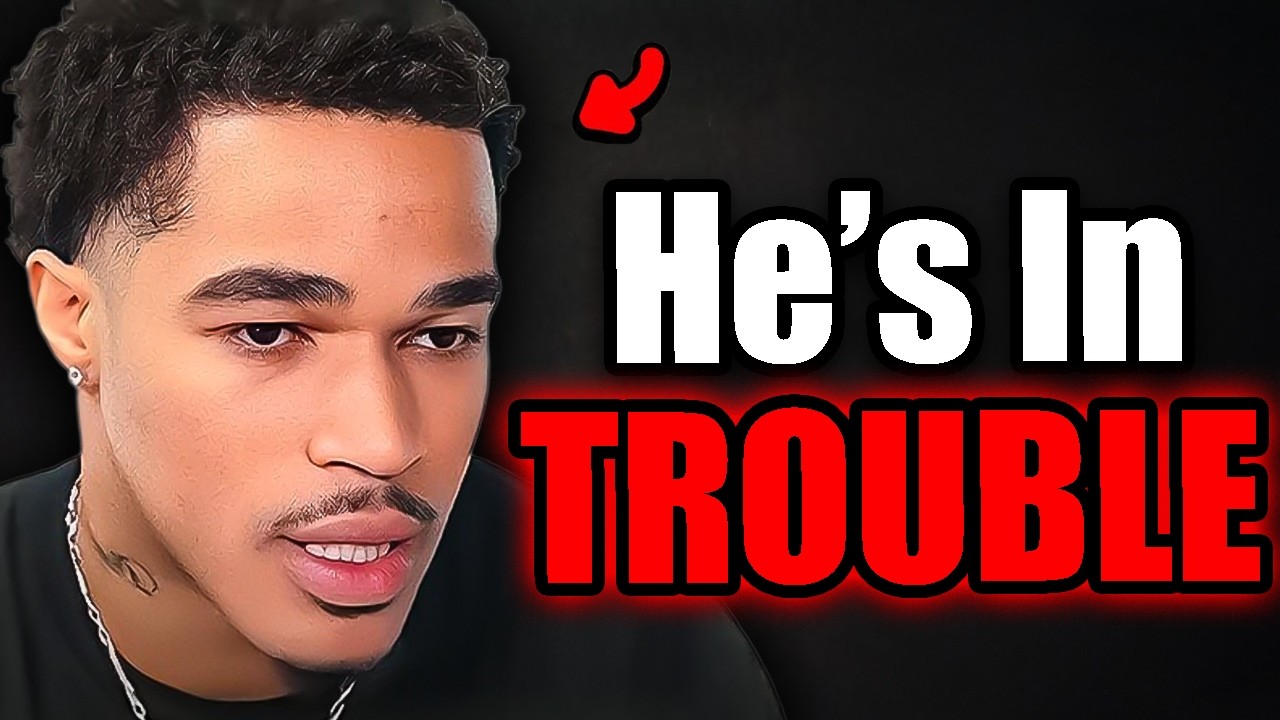 This Plaqueboymax Drama Is BAD