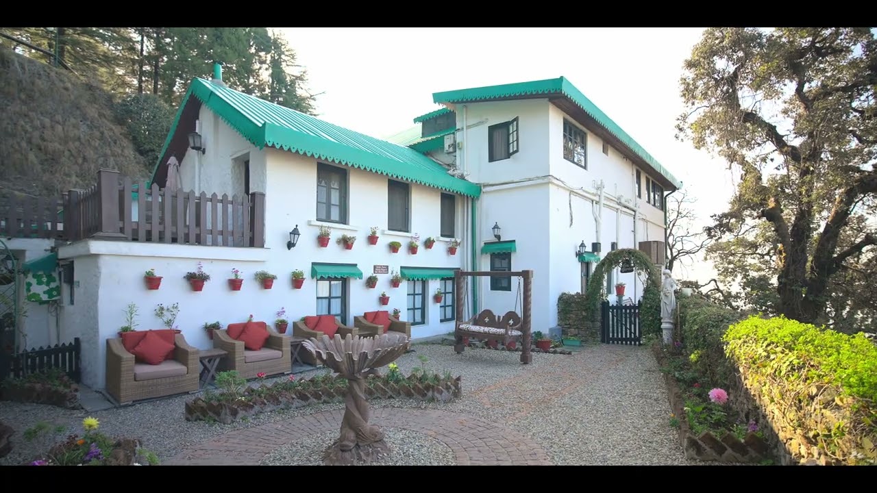 Rokeby Manor, Mussoorie