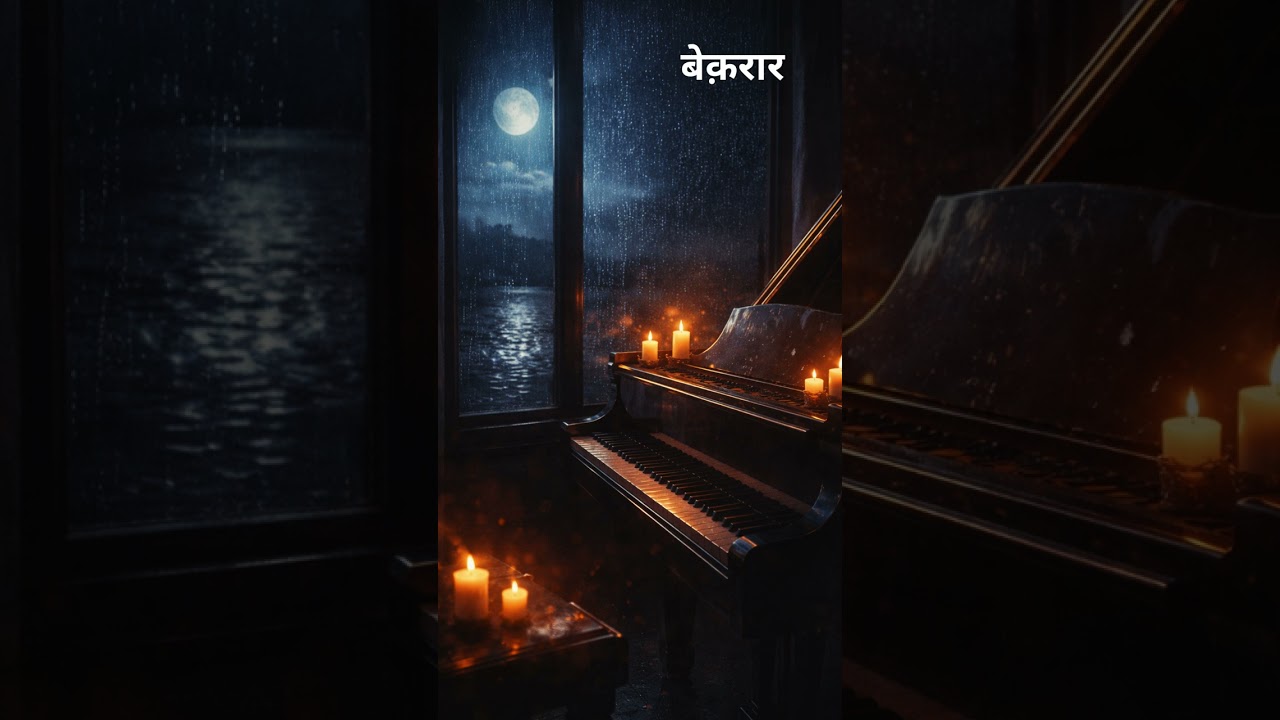 बेक़रार - a