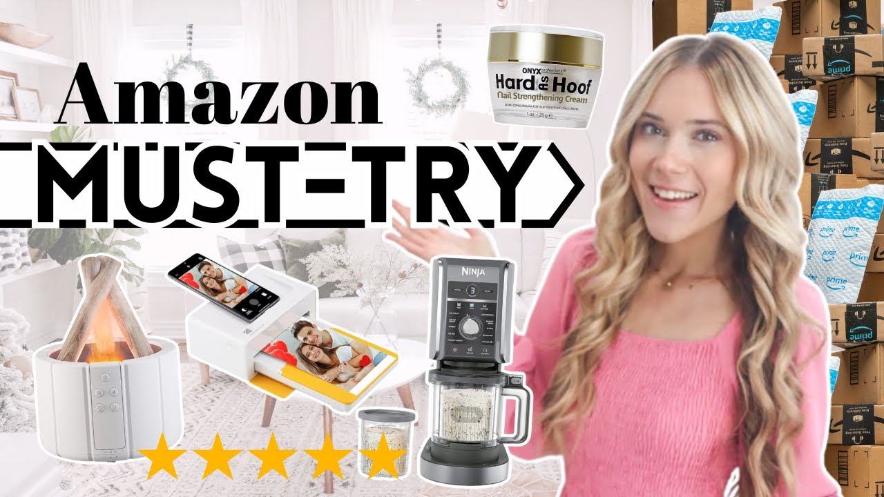 13 BEST SELLING AMAZON PRODUCTS...Are They Worth It?!