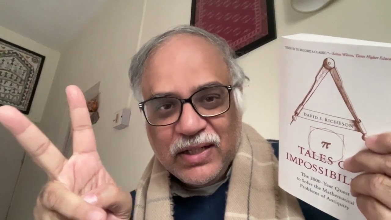 Новогодние разговоры и несколько книг.