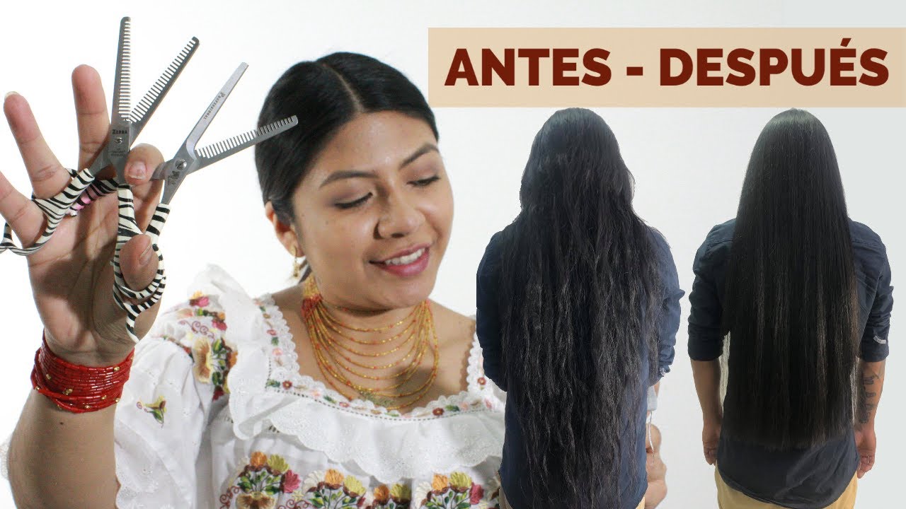 CUIDADO DEL CABELLO DEL HOMBRE INDÍGENA 💇‍♂