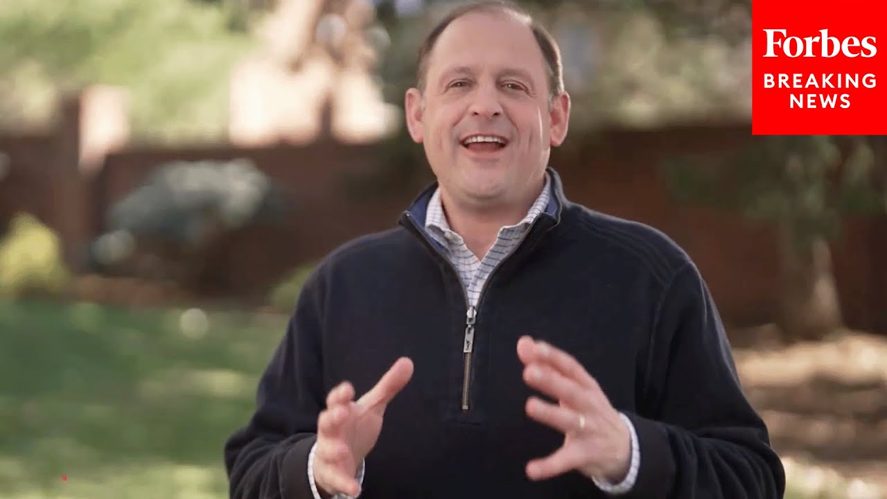 BREAKING NEWS: Andy Barr Officially Launches Campaign To Fill Open Kentucky Senate Seat In 2026