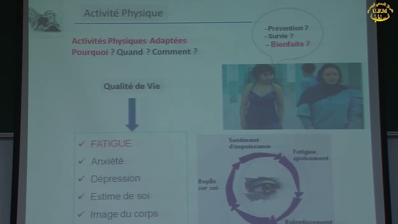 Maladies métaboliques et APA Merzouk Abdellah 2