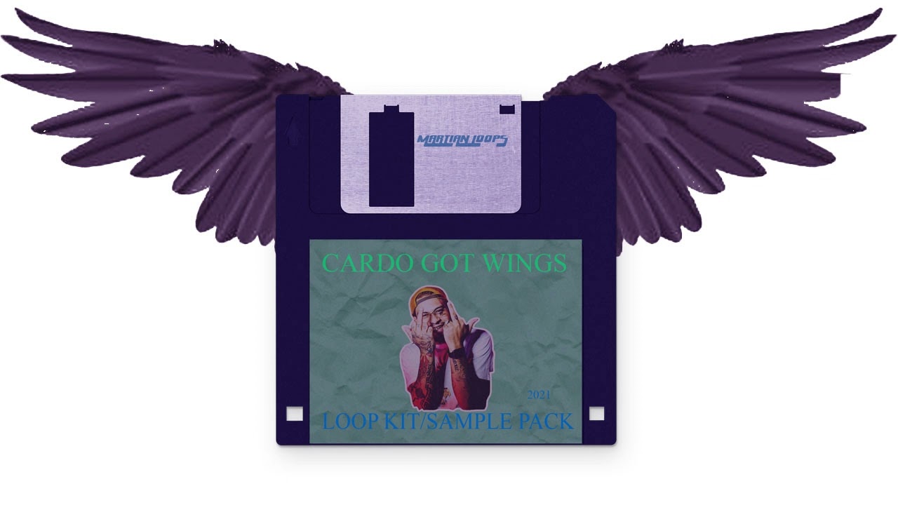 (FREE) Cardo Got Wings Loop Kit (West Coast Sample Pack)