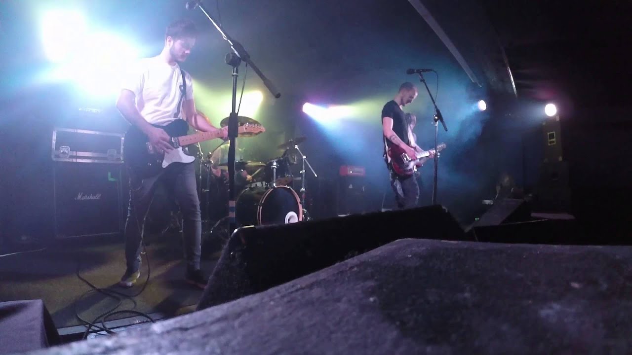Waste My Time (Live at The Intake)