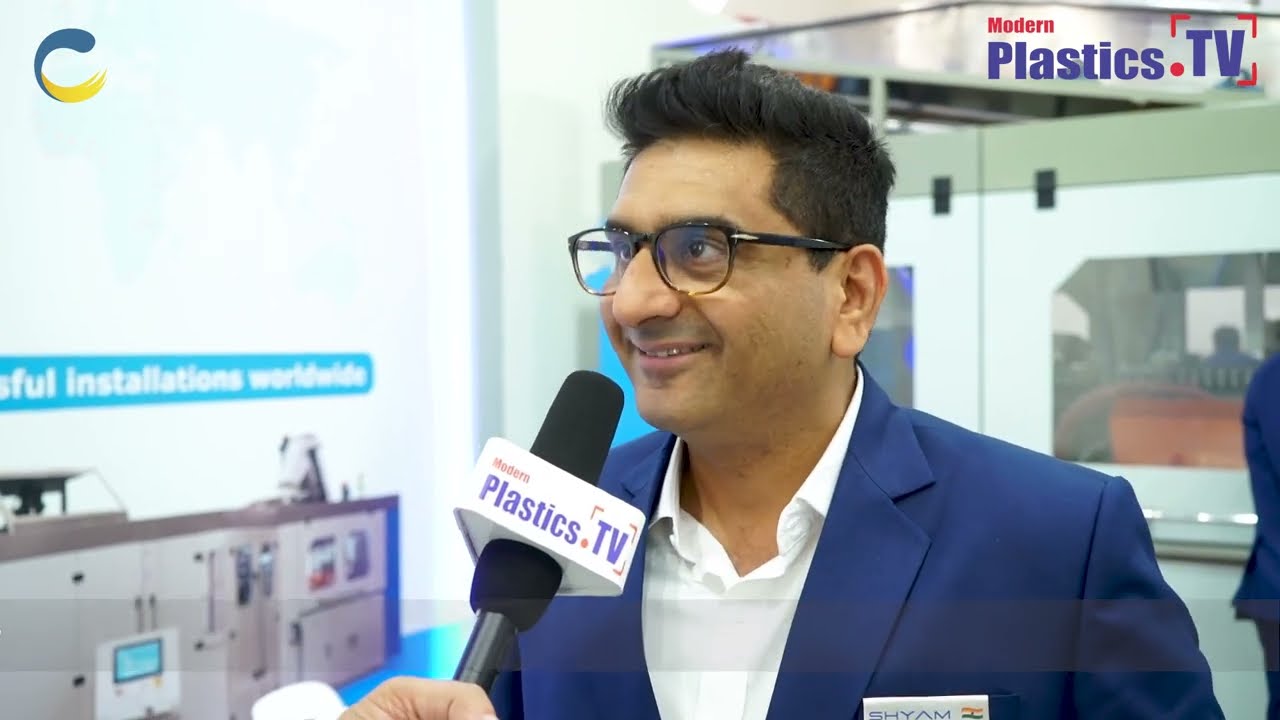 An Exclusive Interview with Mr. Chetan V. of Shyam Plastic Industries by Pratyush Bhaskar, MPTV