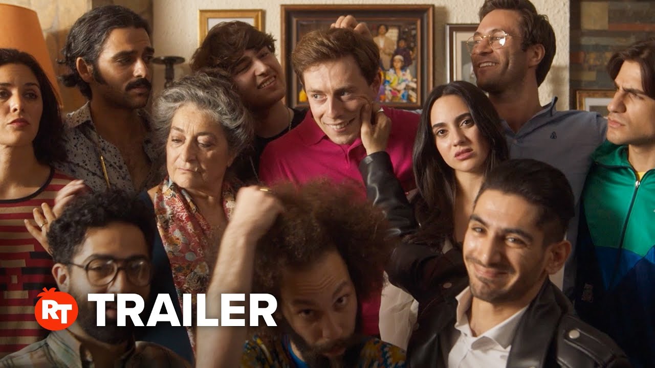 The Persian Version Teaser Trailer (2023)