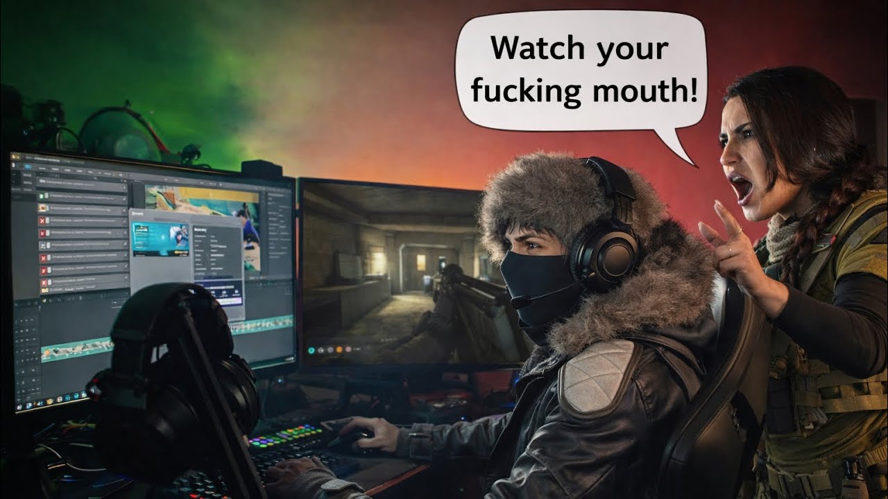 Mom Please Dont watch This Vid...