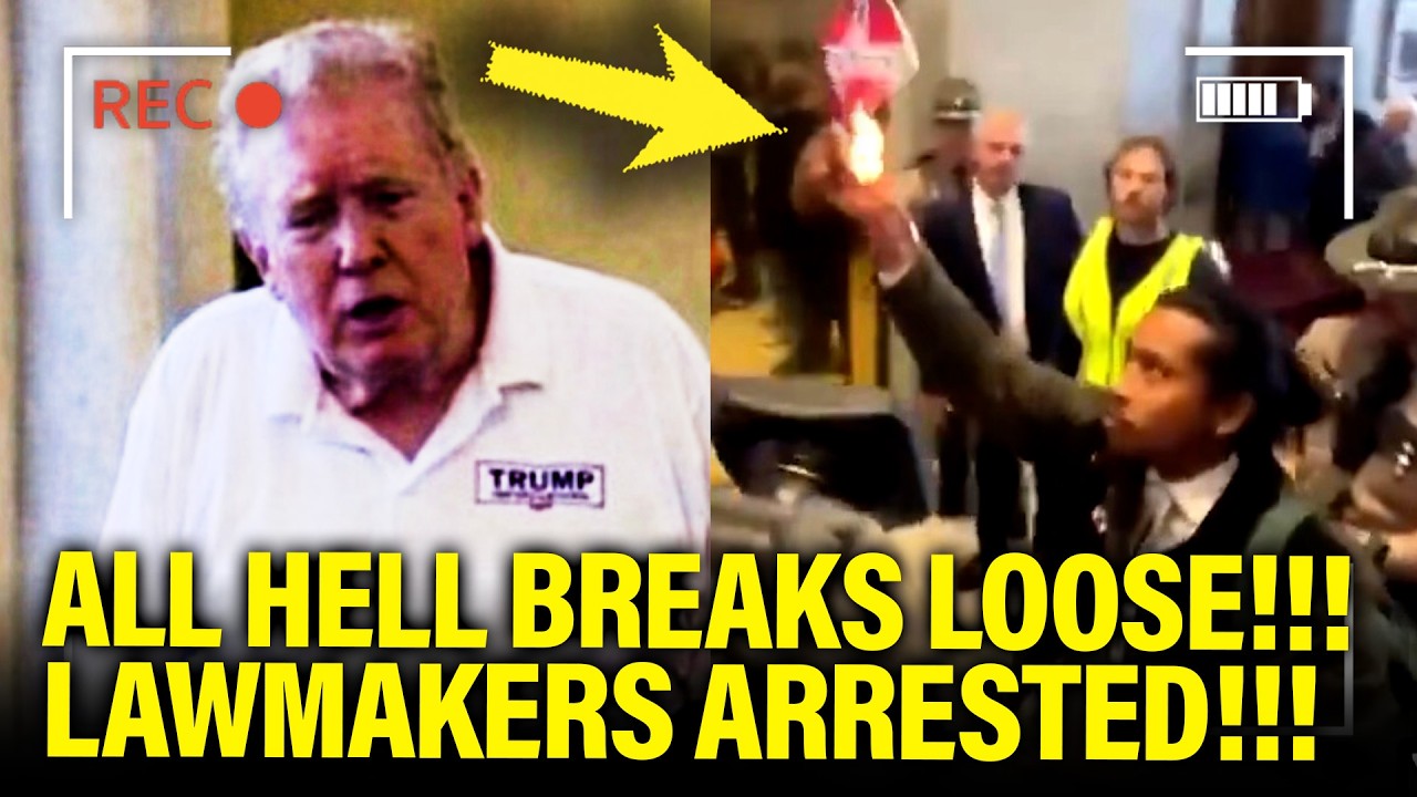 All HELL BREAKS LOOSE after SUPREME COURT RULING!!!