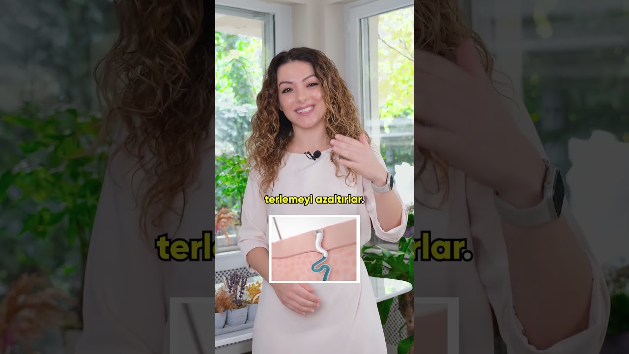 Antiperspirant vs Deodorant