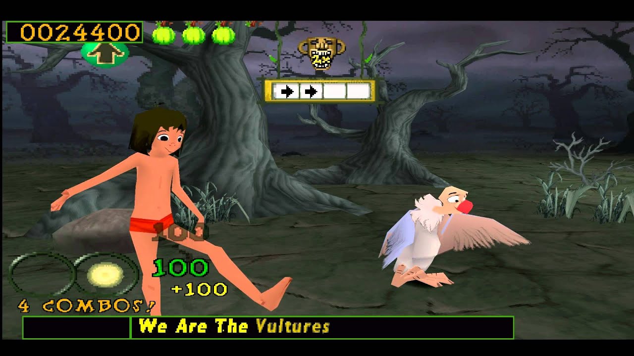 Disney's The Jungle Book - Rhythm Groove Party - We Are The Vultures - Full HD