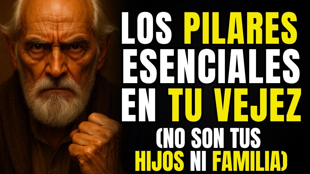 ¡Despierta! No son Tus Hijos: 5 Pilares de la Felicidad a los 60 y más
