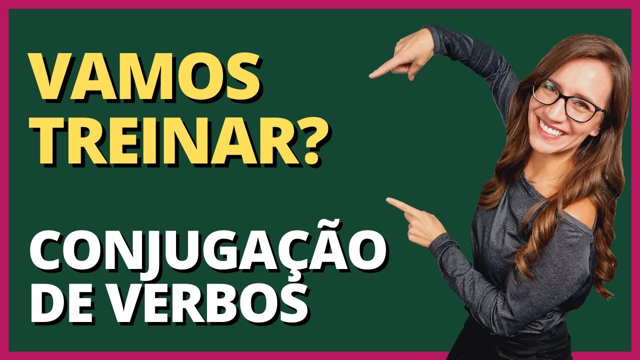 VAMOS TREINAR? Conjugação dos verbos COLORIR e FALIR || Português com Letícia