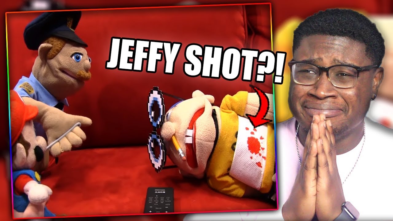 THE END OF JEFFY?! | SML Movie: Invisible Jeffy Reaction!