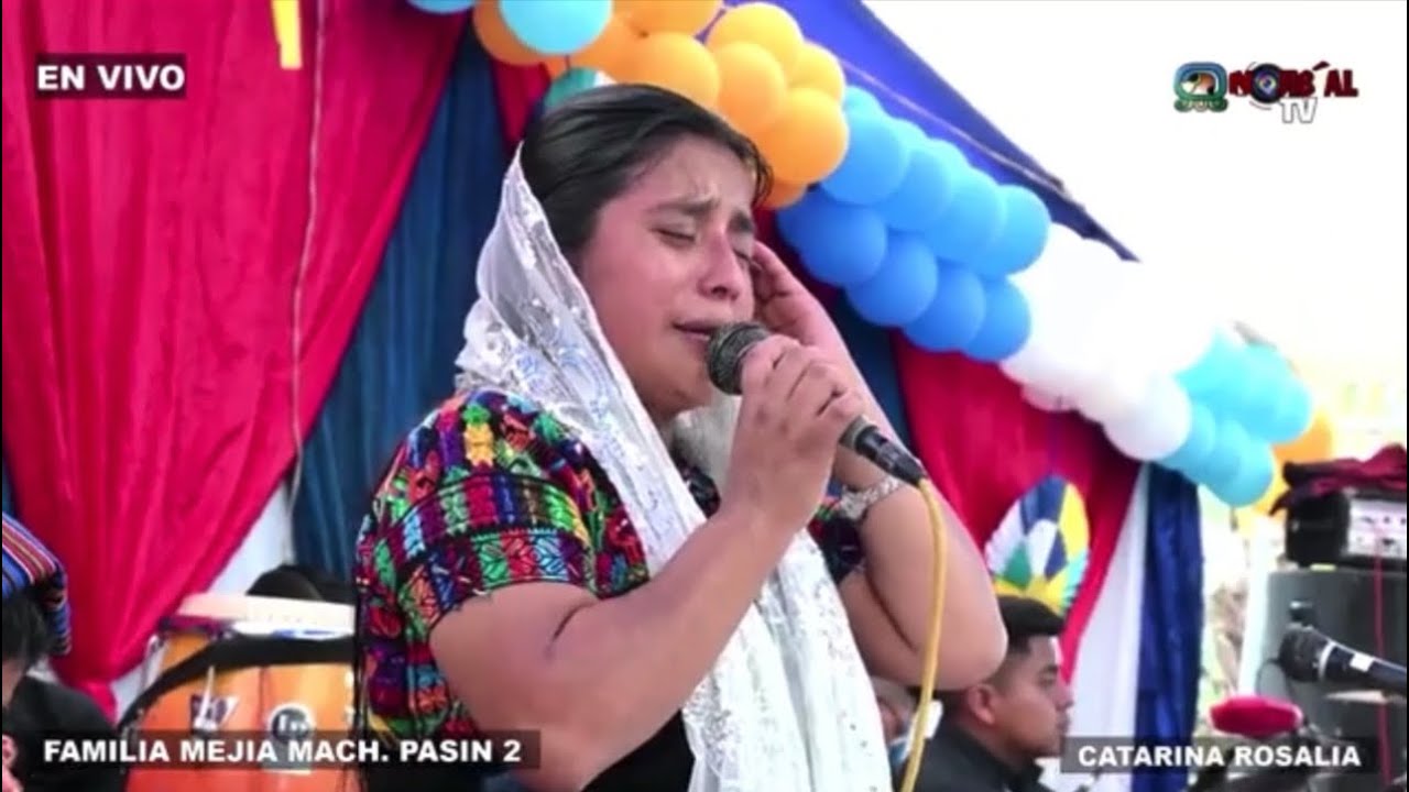 Solista Católica Catarina Rosalía