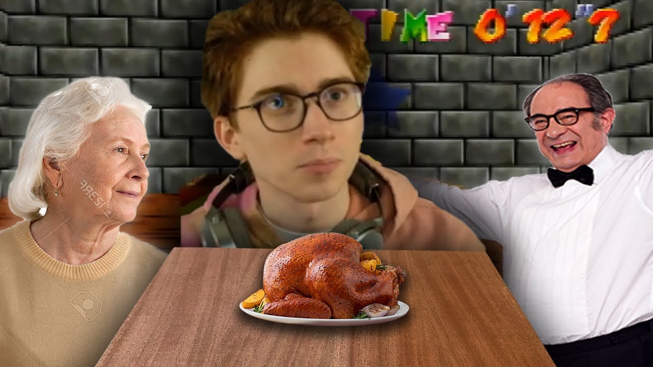 Thanksgiving was cringe