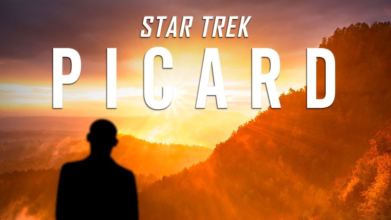 STAR TREK: PICARD - Main Theme By Jeff Russo | CBS | Paramount+