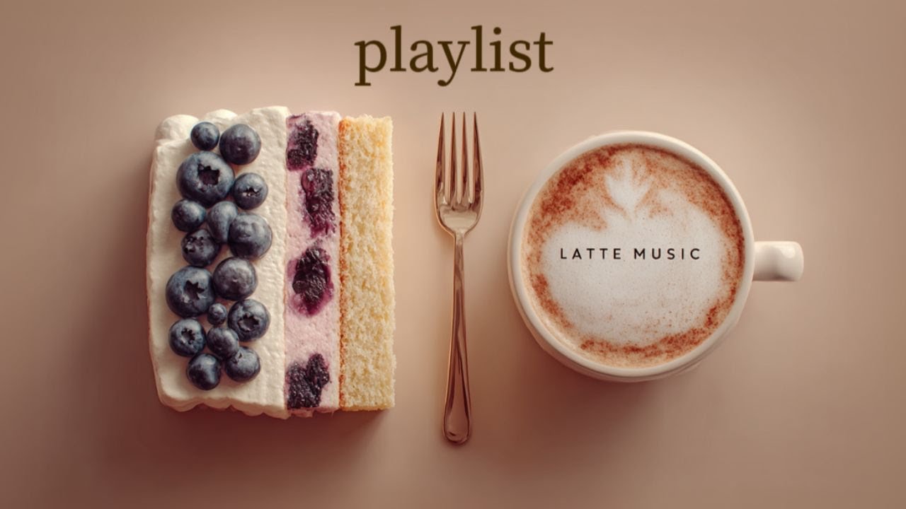 Cafe Playlist🍇리듬은 둠칫둥, 분위기는 up. 기분 좋아지는 Groove Pop (#25)