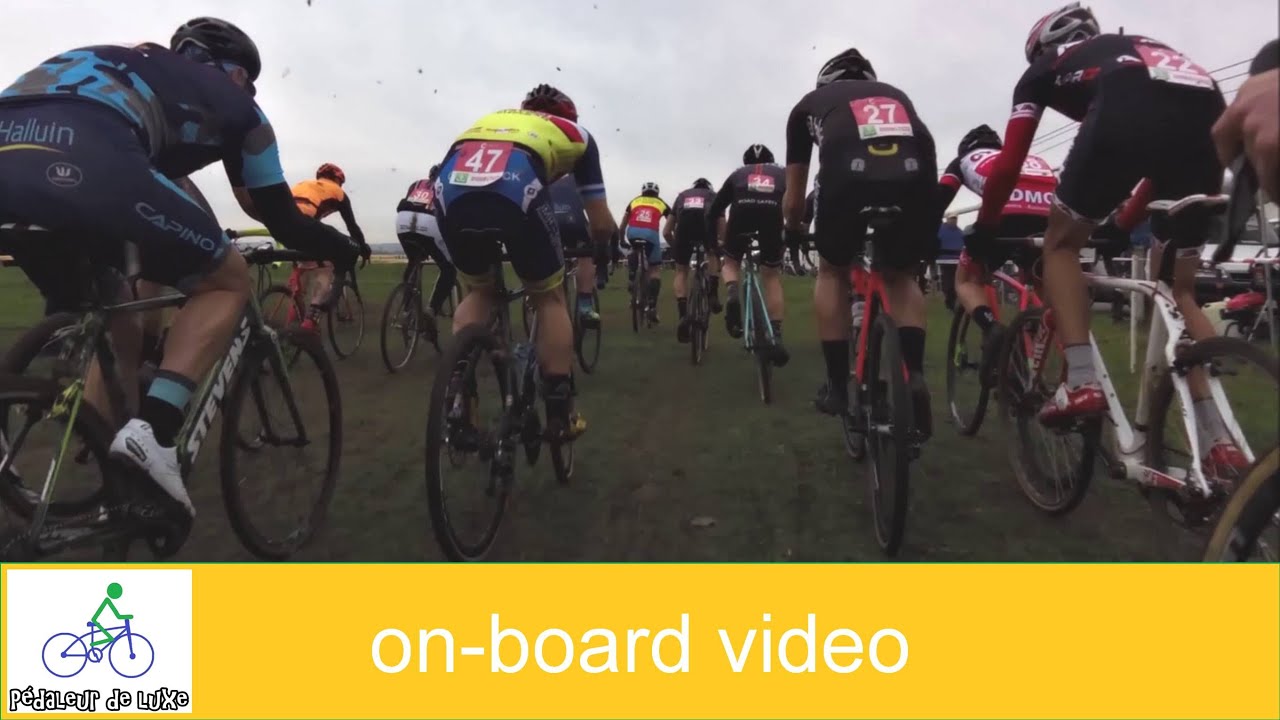 LRC Wattripont 2019 - 1e ronde C-categorie