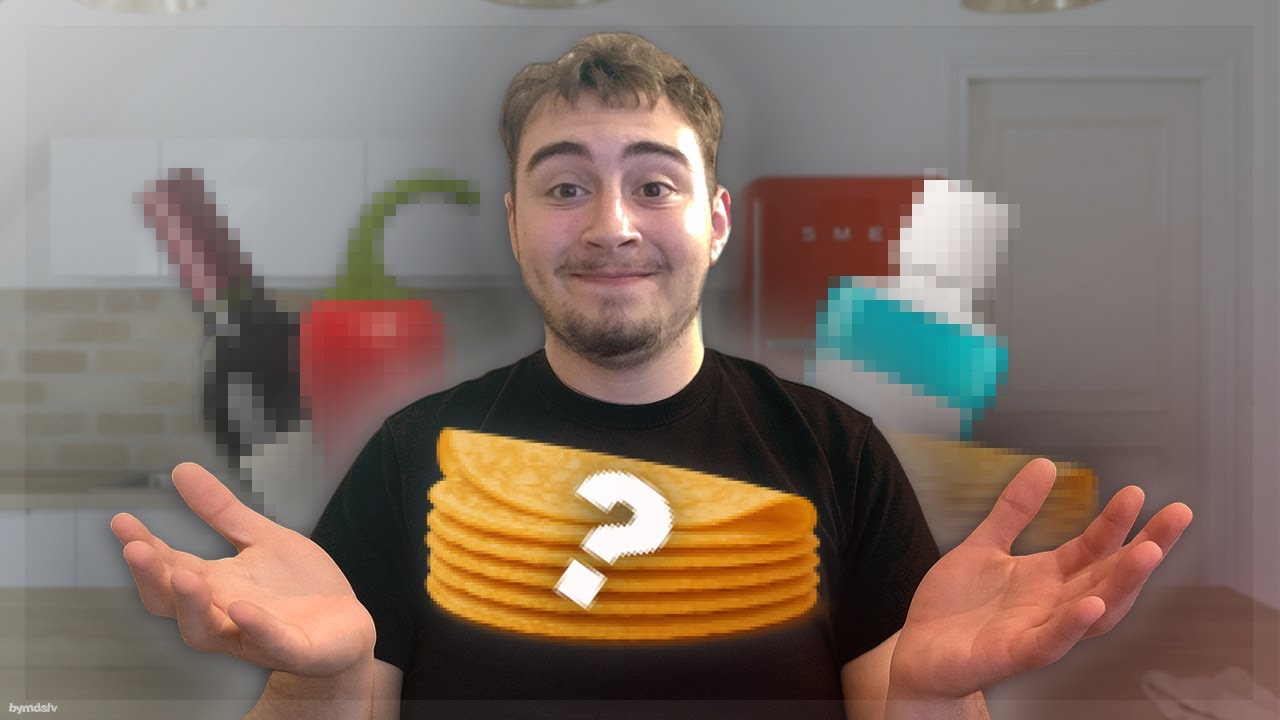 FUSOKU a FAIT des CRÊPES... mais c'était une MAUVAISE IDÉE (dégustation bizarre)