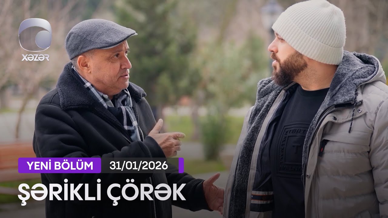 Şərikli Çörək - 31.01.2026