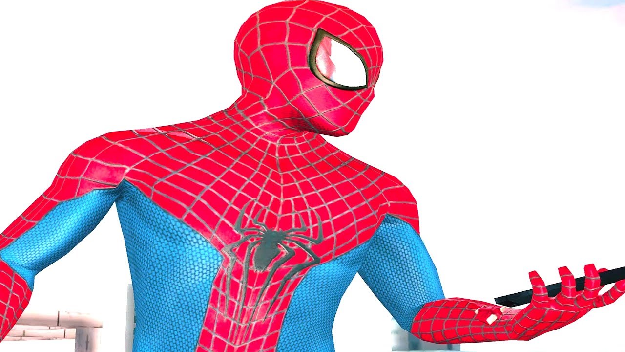 The Amazing Spider-Man 2 (iOS) - Walkthrough Part 2 - Episode 1: Chapter 1 Part 1